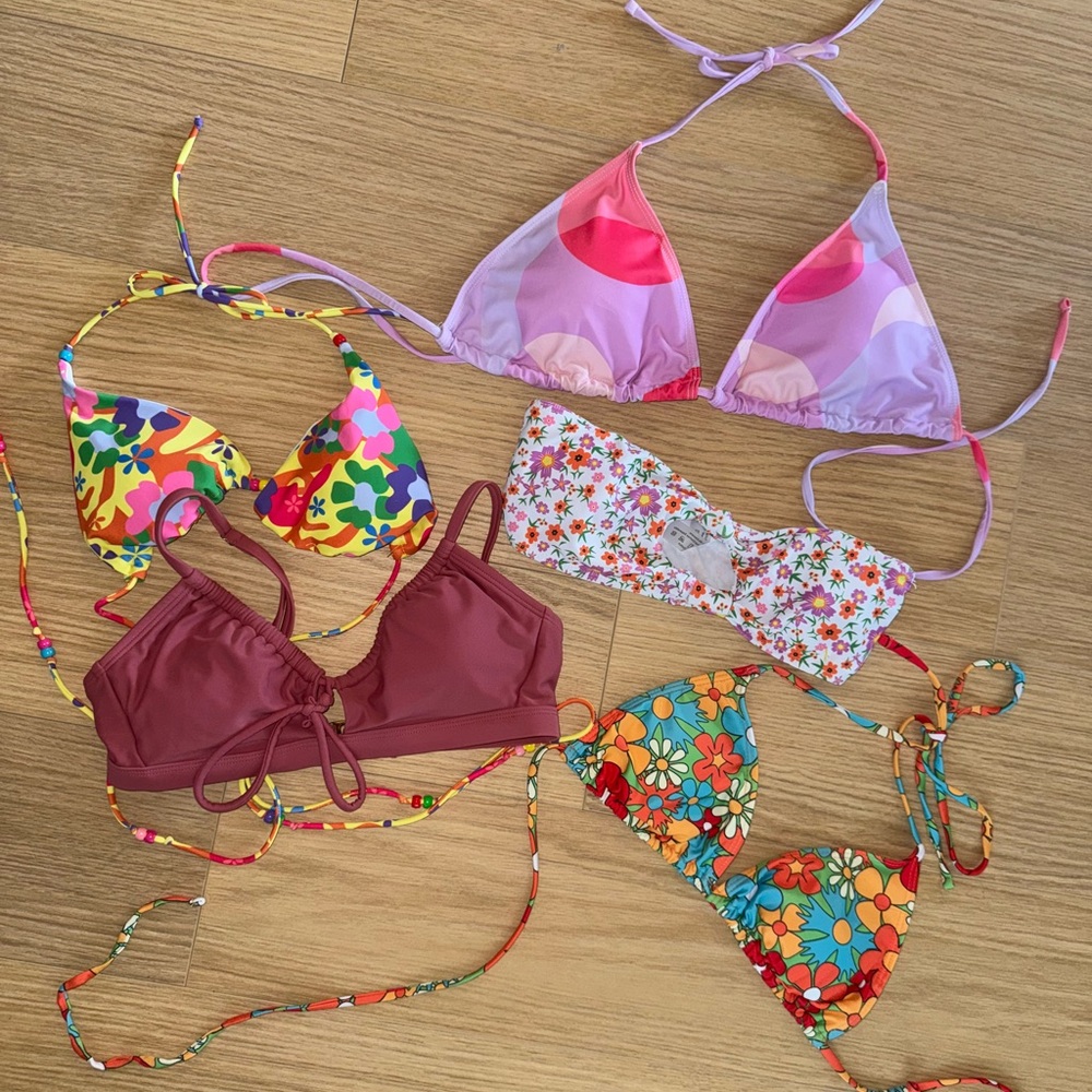 Reseller Lot - Assorted Bikini Tops